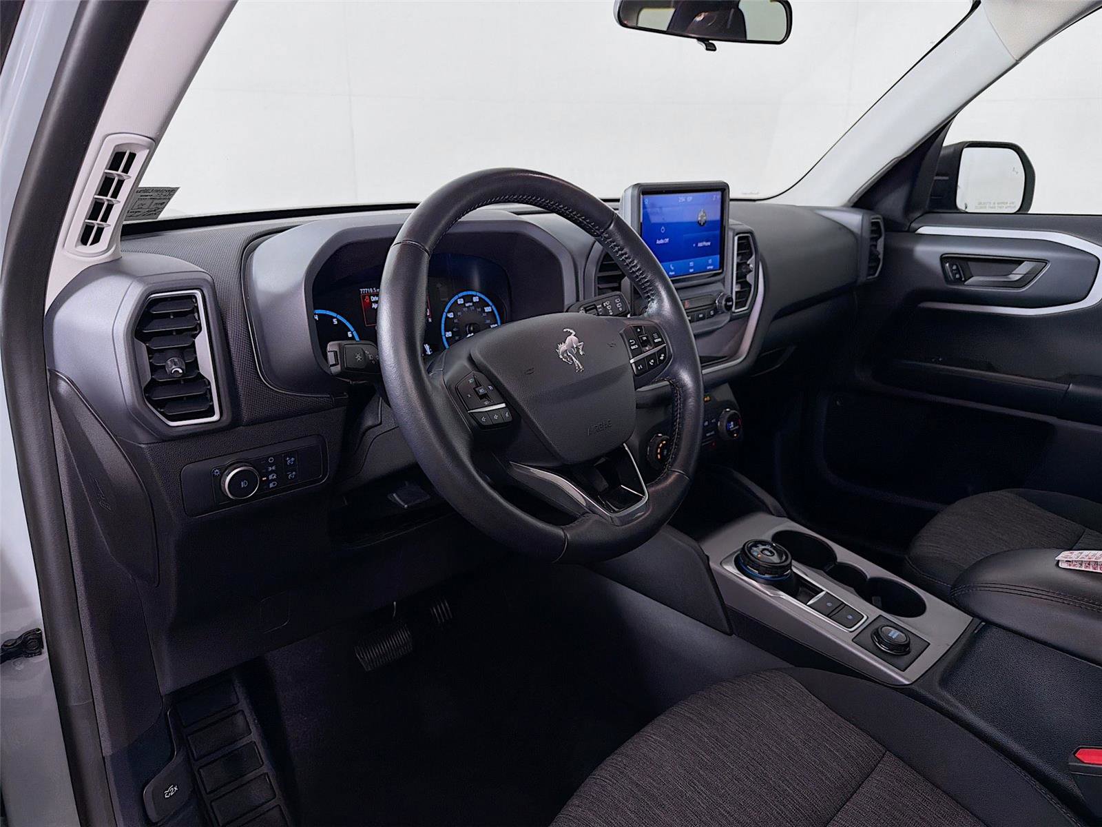 Used 2021 Ford Bronco Sport Big Bend w/ Big Bend Package (96B) AWD/4WD image 9