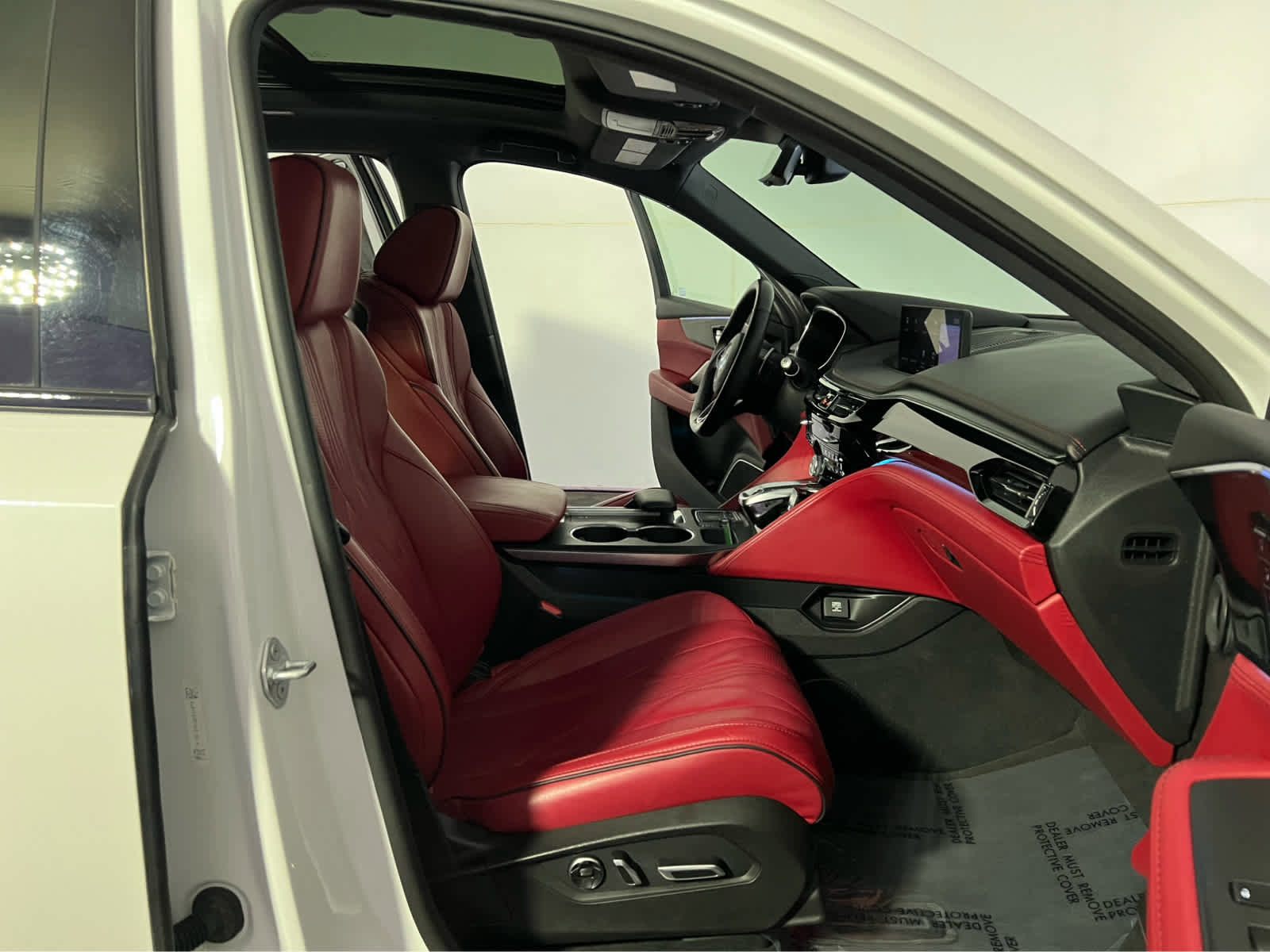 Certified 2022 Acura MDX Type S image 30