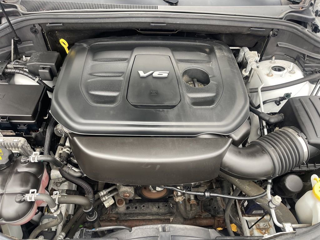 Used 2018 Jeep Grand Cherokee Laredo image 30