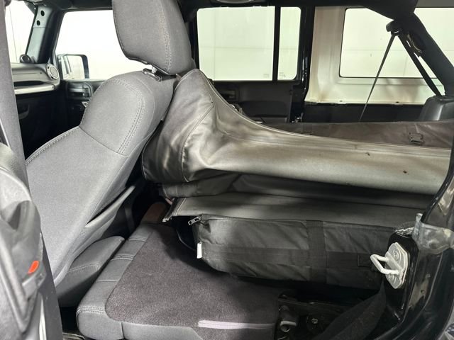 Used 2012 Jeep Wrangler Unlimited Sahara w/ Connectivity Group image 25