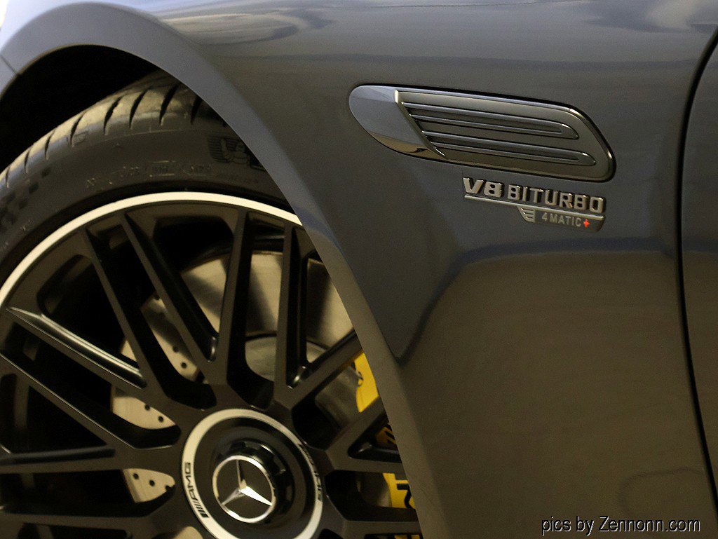 Used 2024 Mercedes-Benz SL 55 AMG 4MATIC image 12