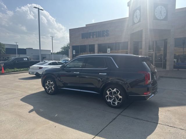 Used 2021 Hyundai Palisade Calligraphy AWD/4WD image 1