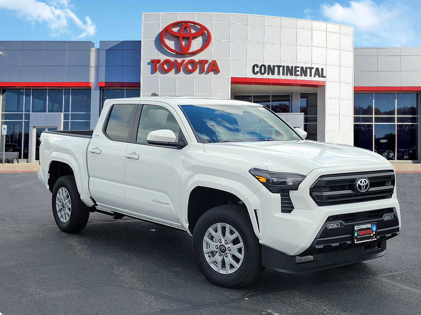 New 2026 Toyota Tacoma SR5 video 2