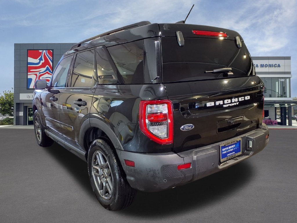 Certified 2025 Ford Bronco Sport Big Bend AWD/4WD image 3