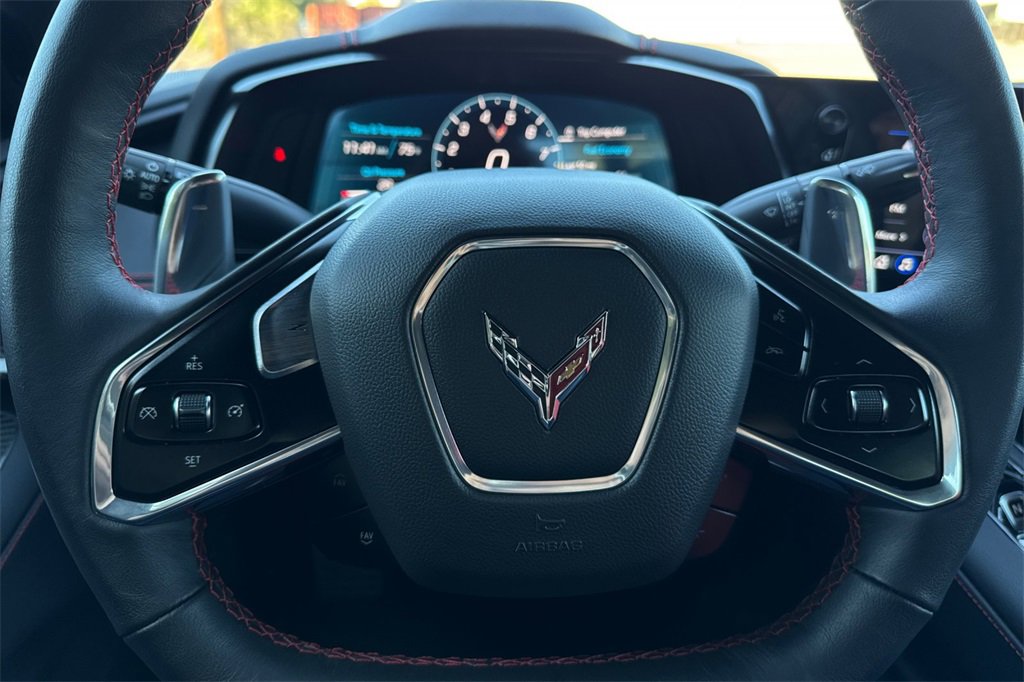 Certified 2023 Chevrolet Corvette Z06 image 25
