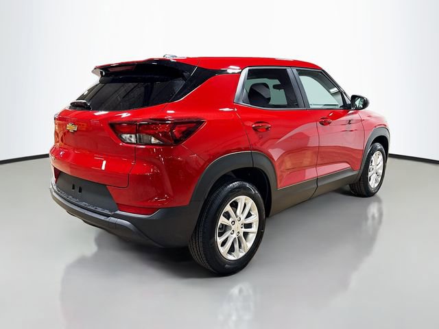 New 2026 Chevrolet TrailBlazer LS w/ LS Convenience Package image 7