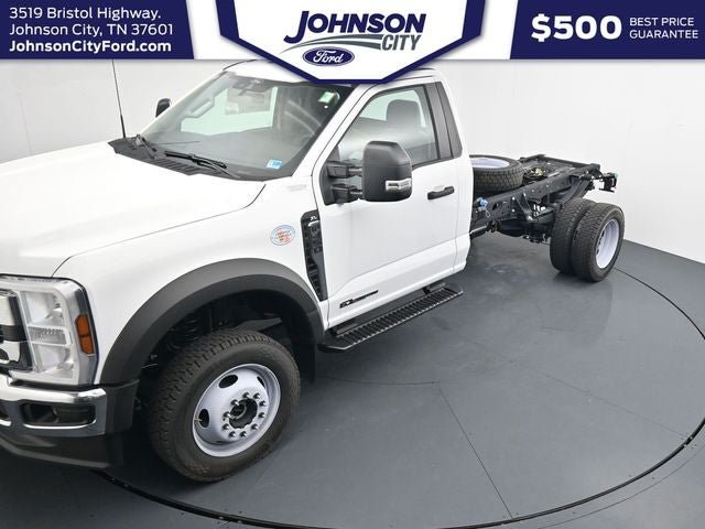New 2026 Ford F450 4x4 Regular Cab Super Duty image 18