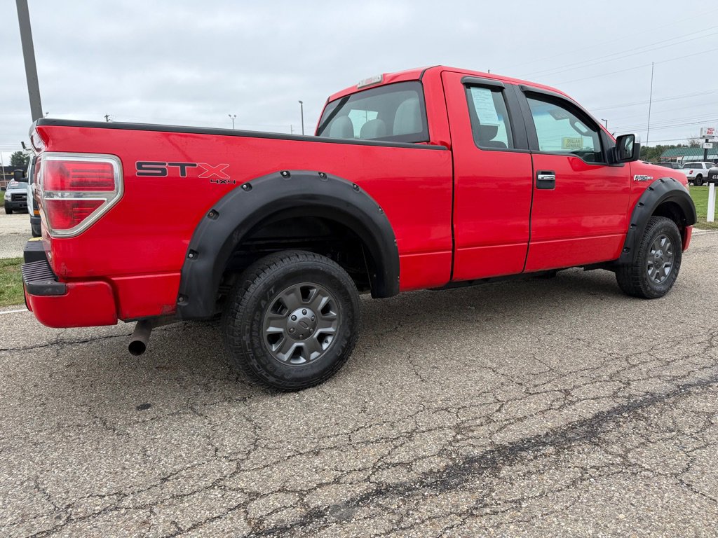 Used 2012 Ford F150 STX w/ Trailer Tow Pkg image 6