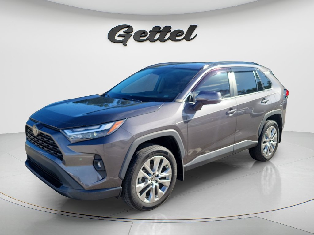 Certified 2024 Toyota RAV4 XLE Premium w/ Weather Package