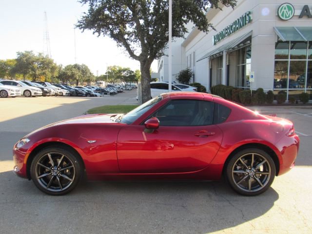 Used 2019 MAZDA MX-5 Miata RF Grand Touring image 13