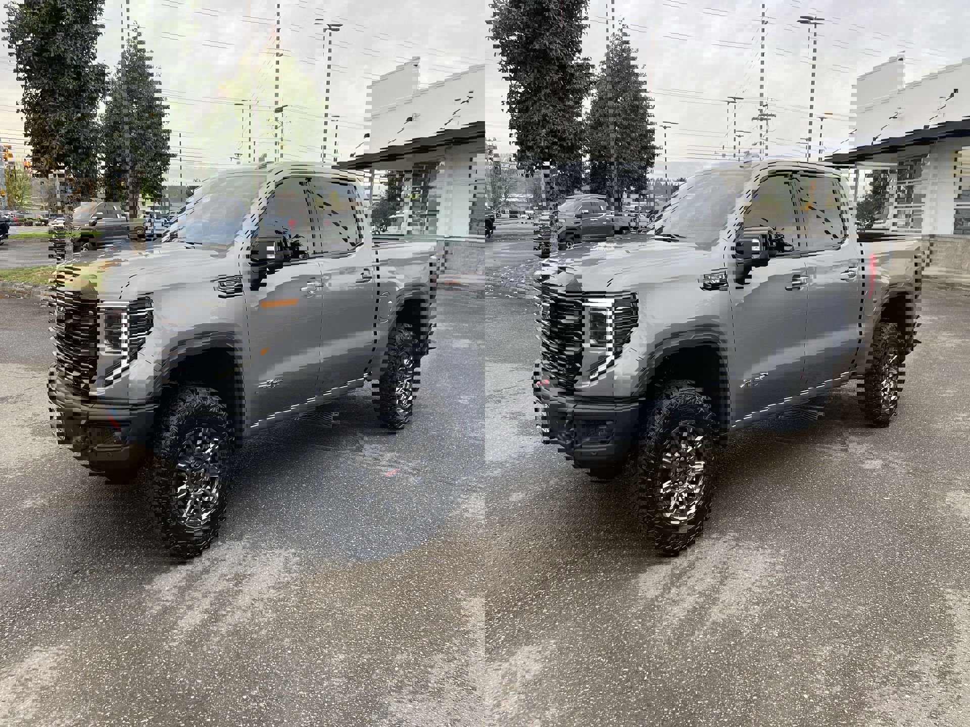 New 2026 GMC Sierra 1500 AT4X image 81