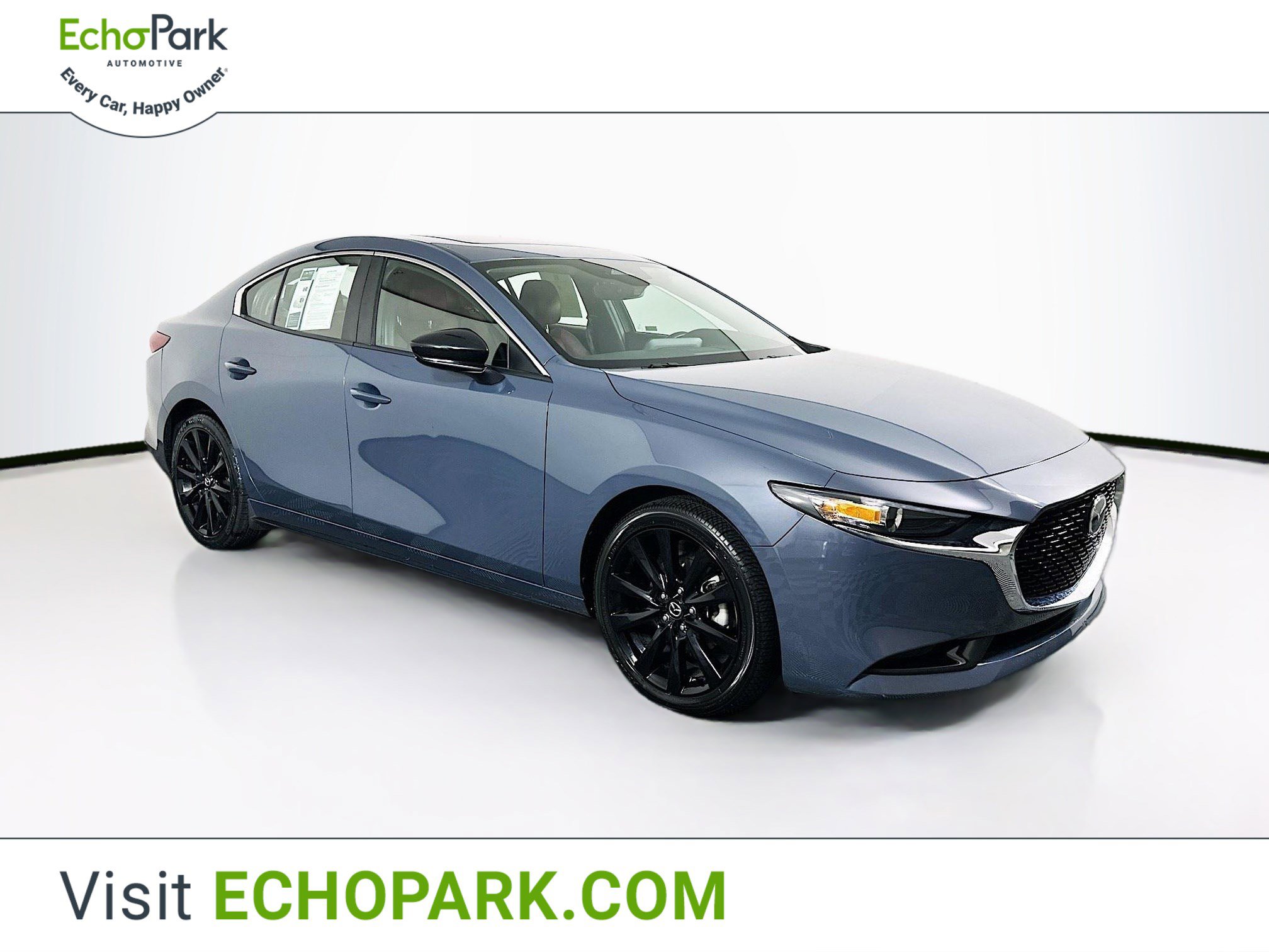 Used 2024 MAZDA MAZDA3 s
