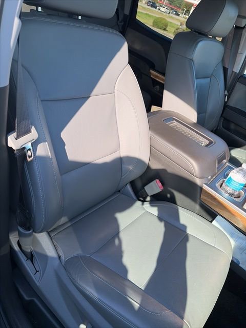 Used 2018 Chevrolet Silverado 1500 LTZ w/ Sport Package image 4