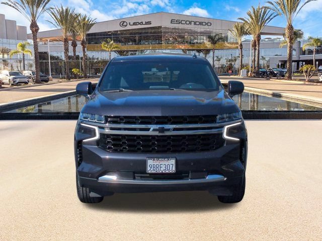 Used 2022 Chevrolet Tahoe LS w/ Driver Alert Package RWD image 2