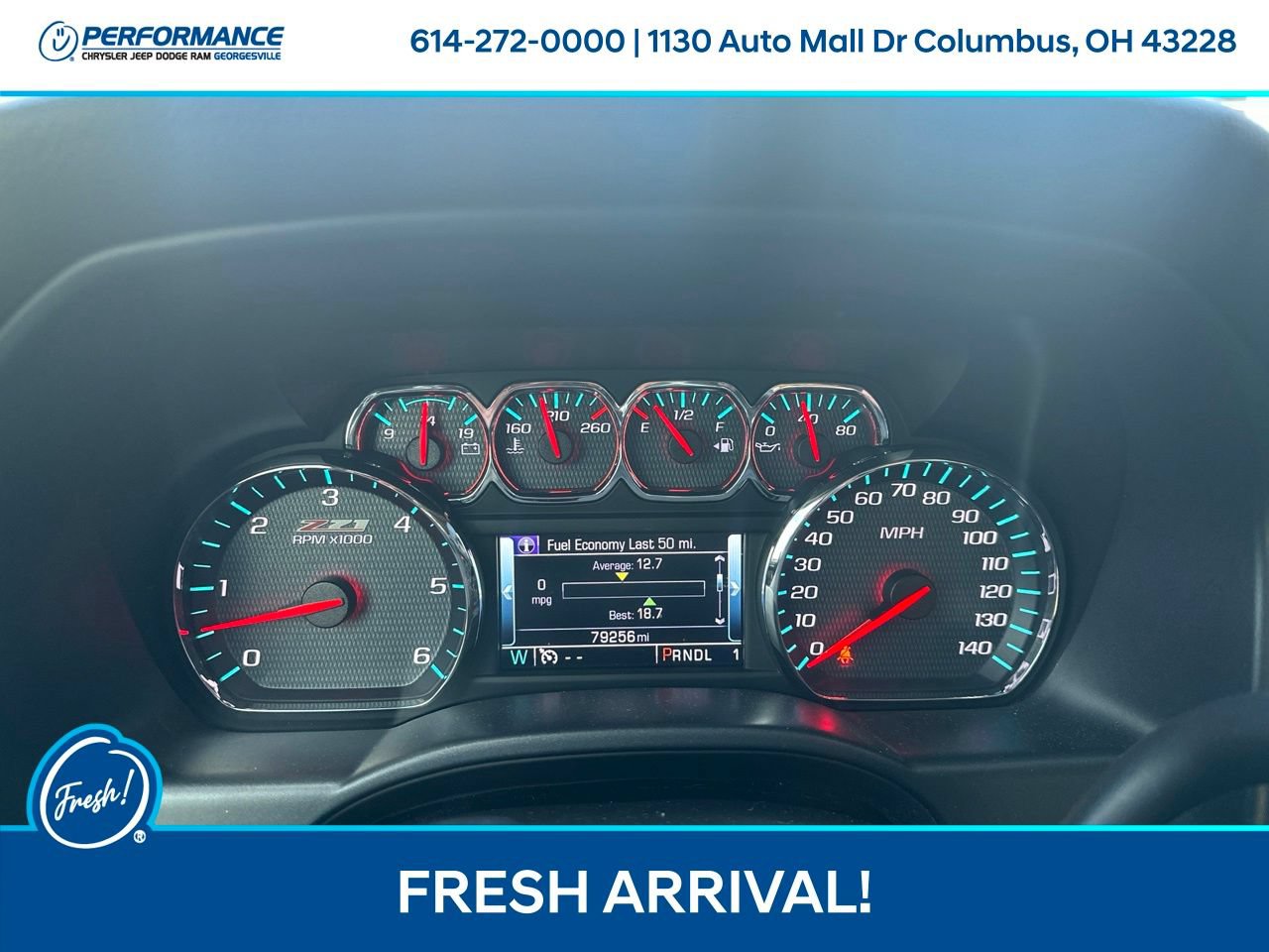 Used 2017 Chevrolet Silverado 2500 LT w/ All Star Edition AWD/4WD image 20