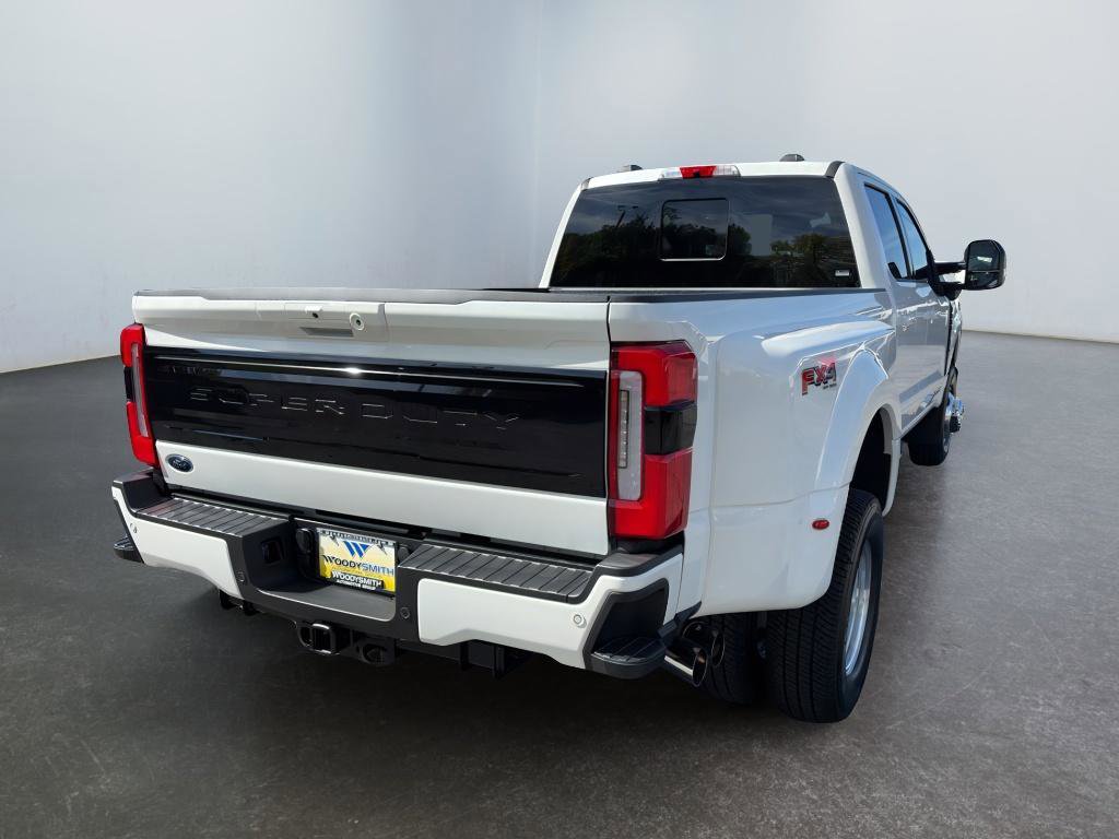 New 2026 Ford F350 Platinum AWD/4WD image 5
