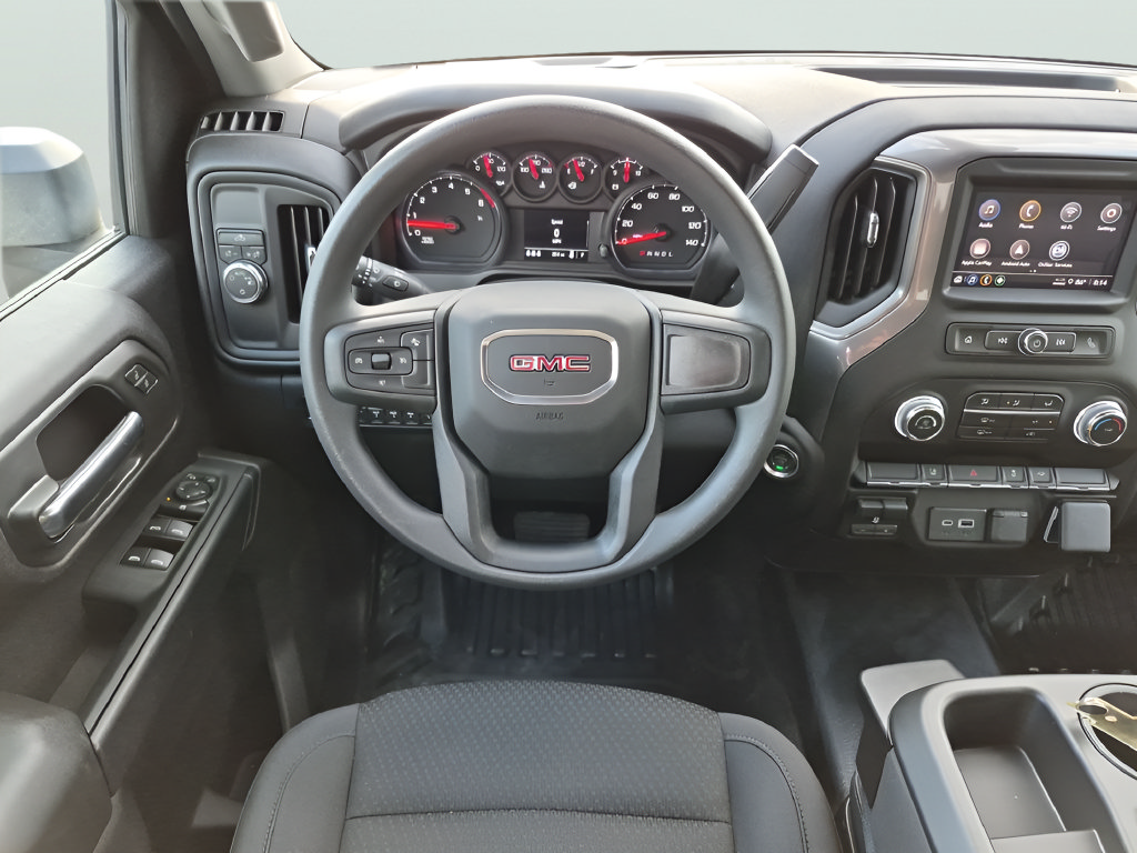 New 2026 GMC Sierra 2500 Pro w/ Convenience Package RWD image 29