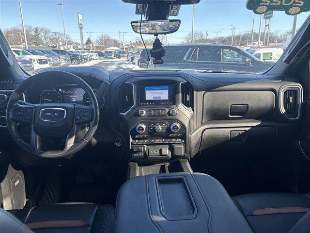 Certified 2022 GMC Sierra 2500 AT4 w/ AT4 Premium Plus Package image 20