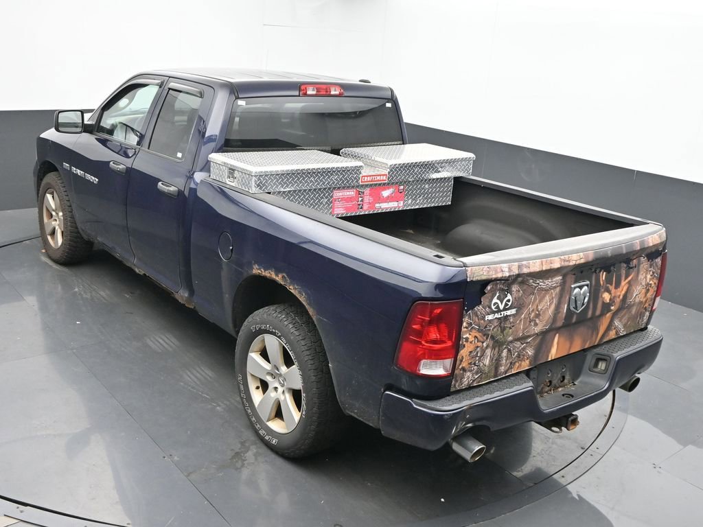 Used 2012 RAM 1500 Express image 34