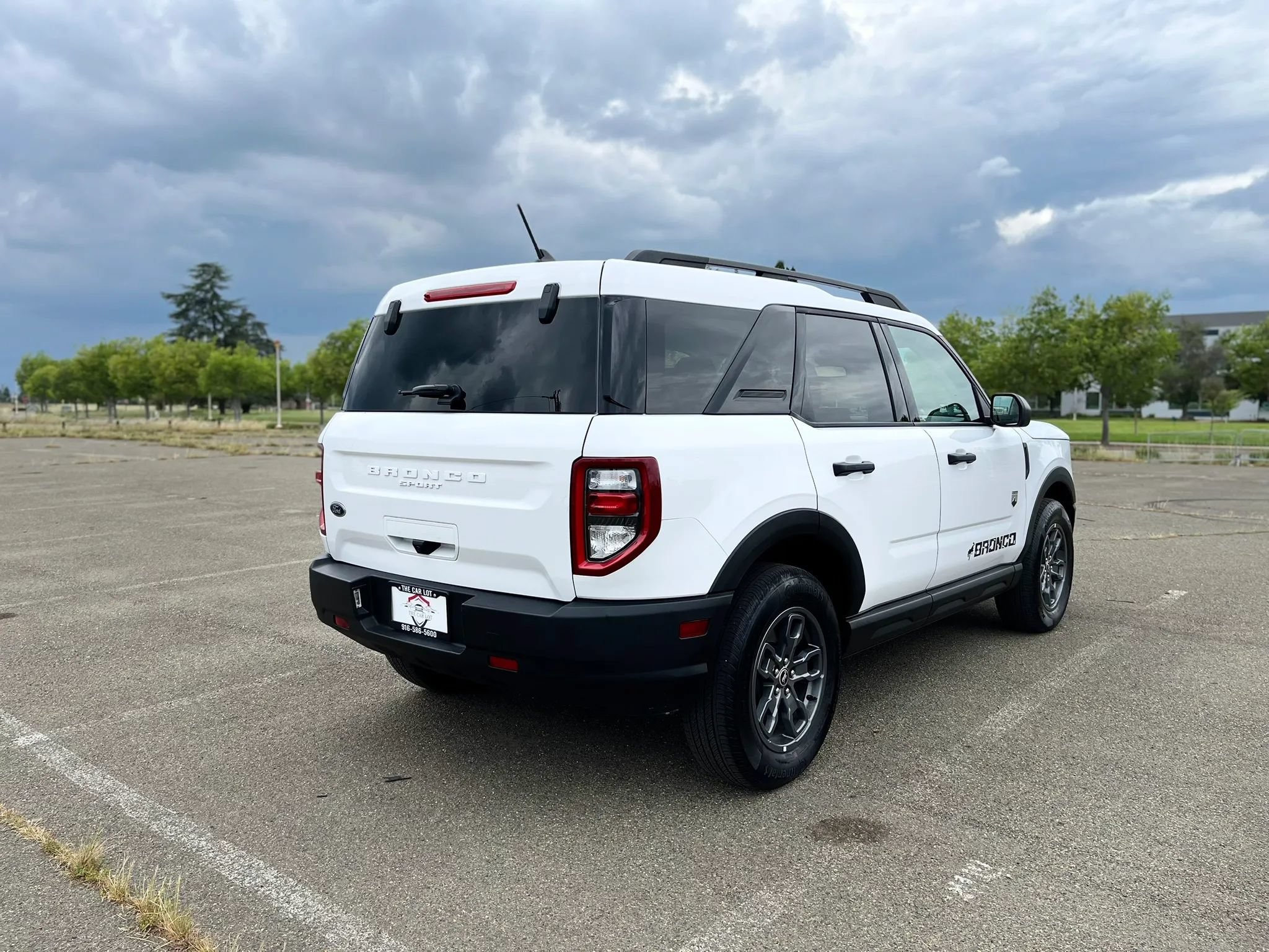Used 2024 Ford Bronco Sport Big Bend AWD/4WD image 5