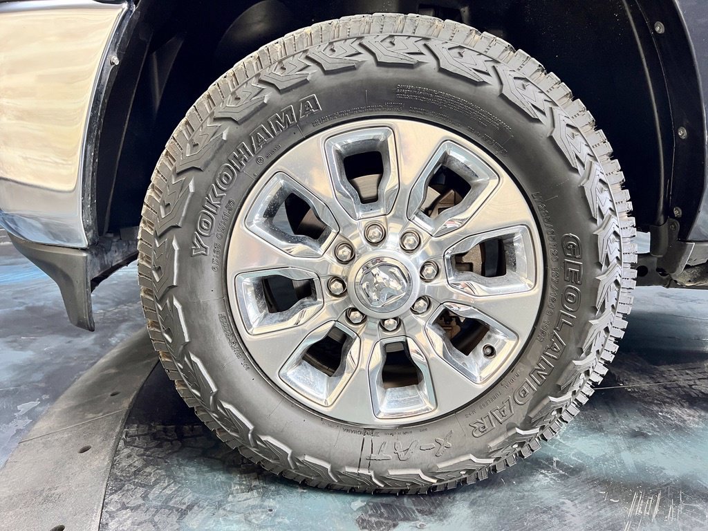 Used 2022 RAM 2500 Limited AWD/4WD image 28