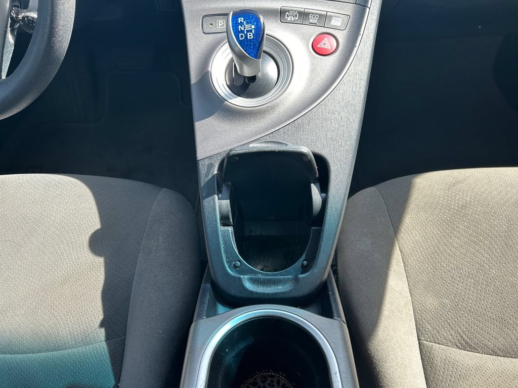 Used 2013 Toyota Prius Prime Plug-In Hybrid FWD image 12