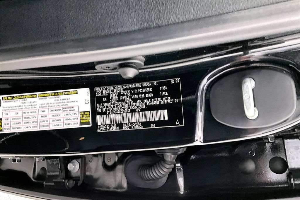 Used 2020 Lexus RX 350 AWD w/ Premium Package image 43