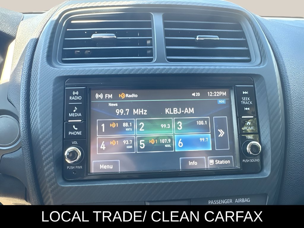 Used 2024 Mitsubishi Outlander Sport SE AWD/4WD image 15