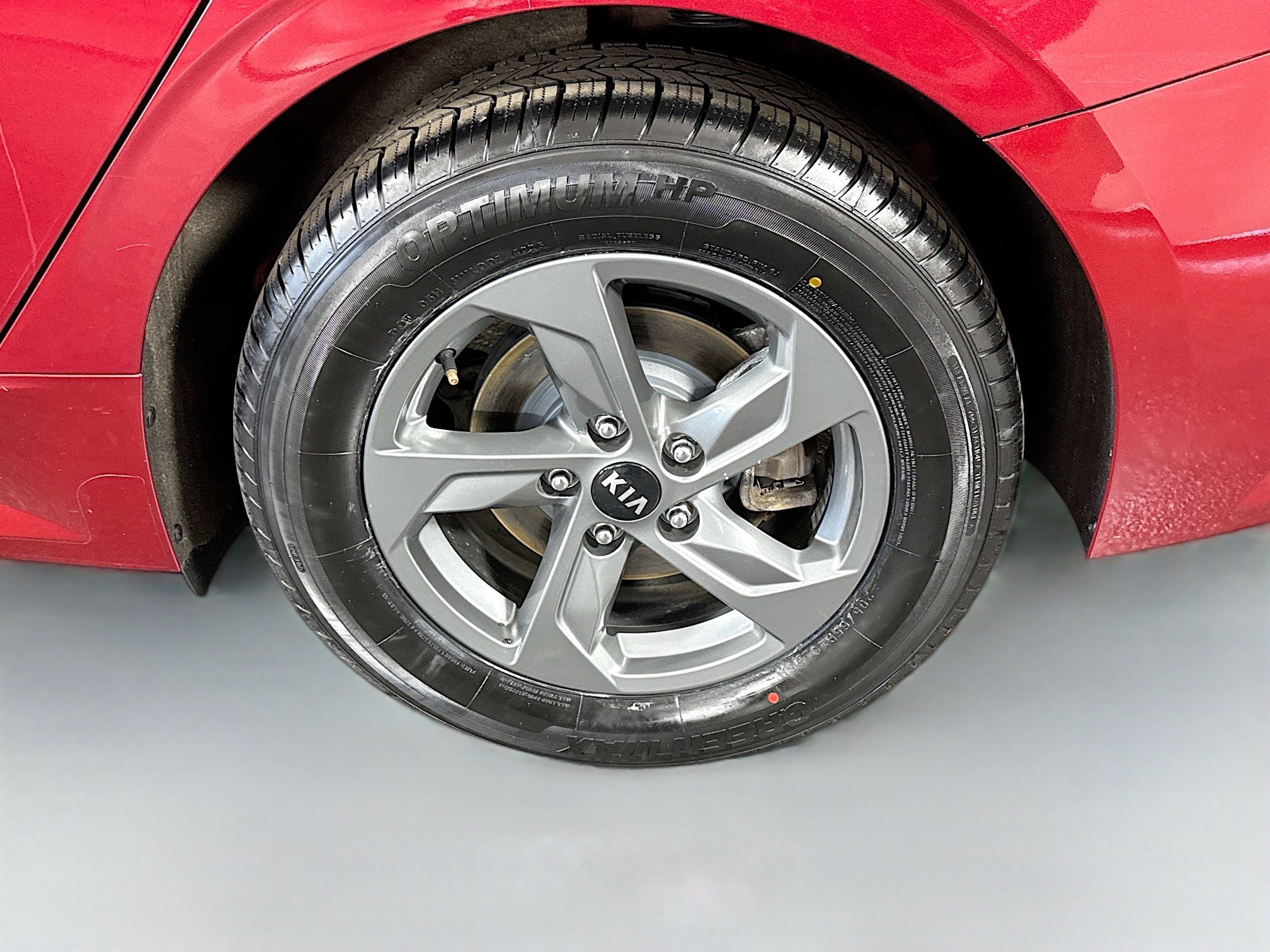 Used 2021 Kia K5 LX image 36