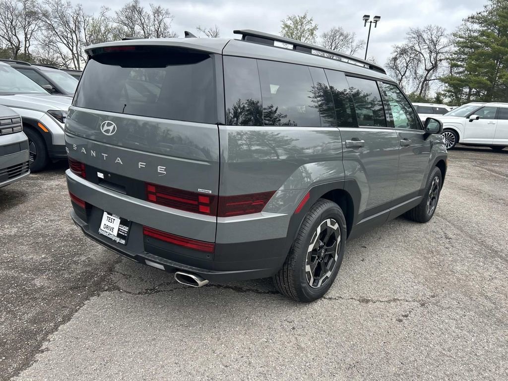New 2026 Hyundai Santa Fe SEL image 7