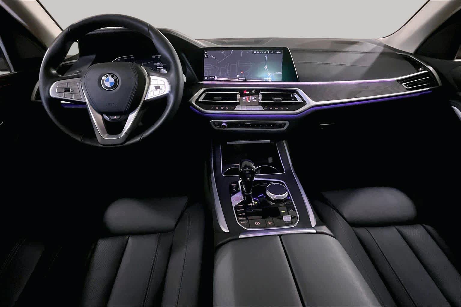 Used 2021 BMW X7 xDrive40i w/ Premium Package 2 AWD/4WD image 15