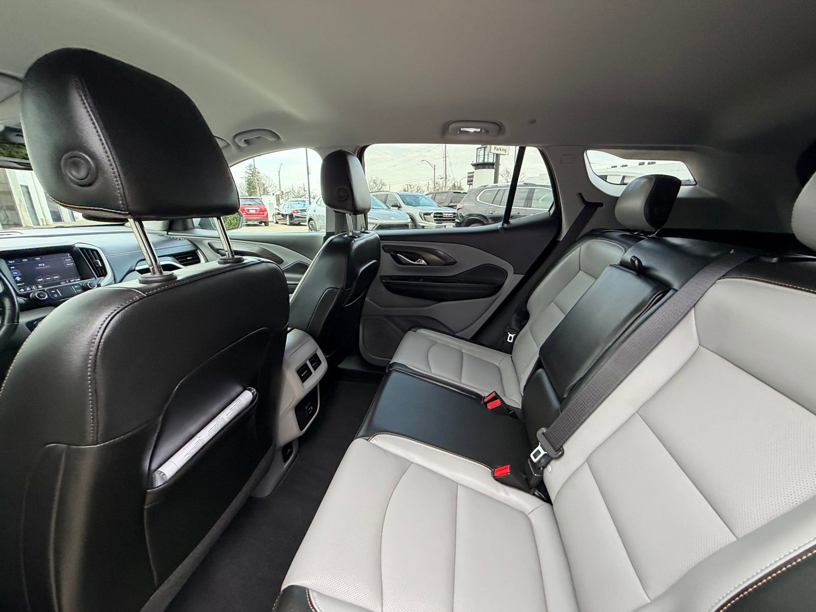 Used 2020 GMC Terrain SLT w/ Preferred Package image 5