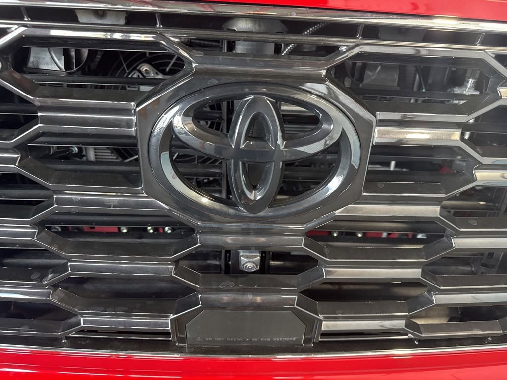 Used 2025 Toyota Sequoia Platinum image 14