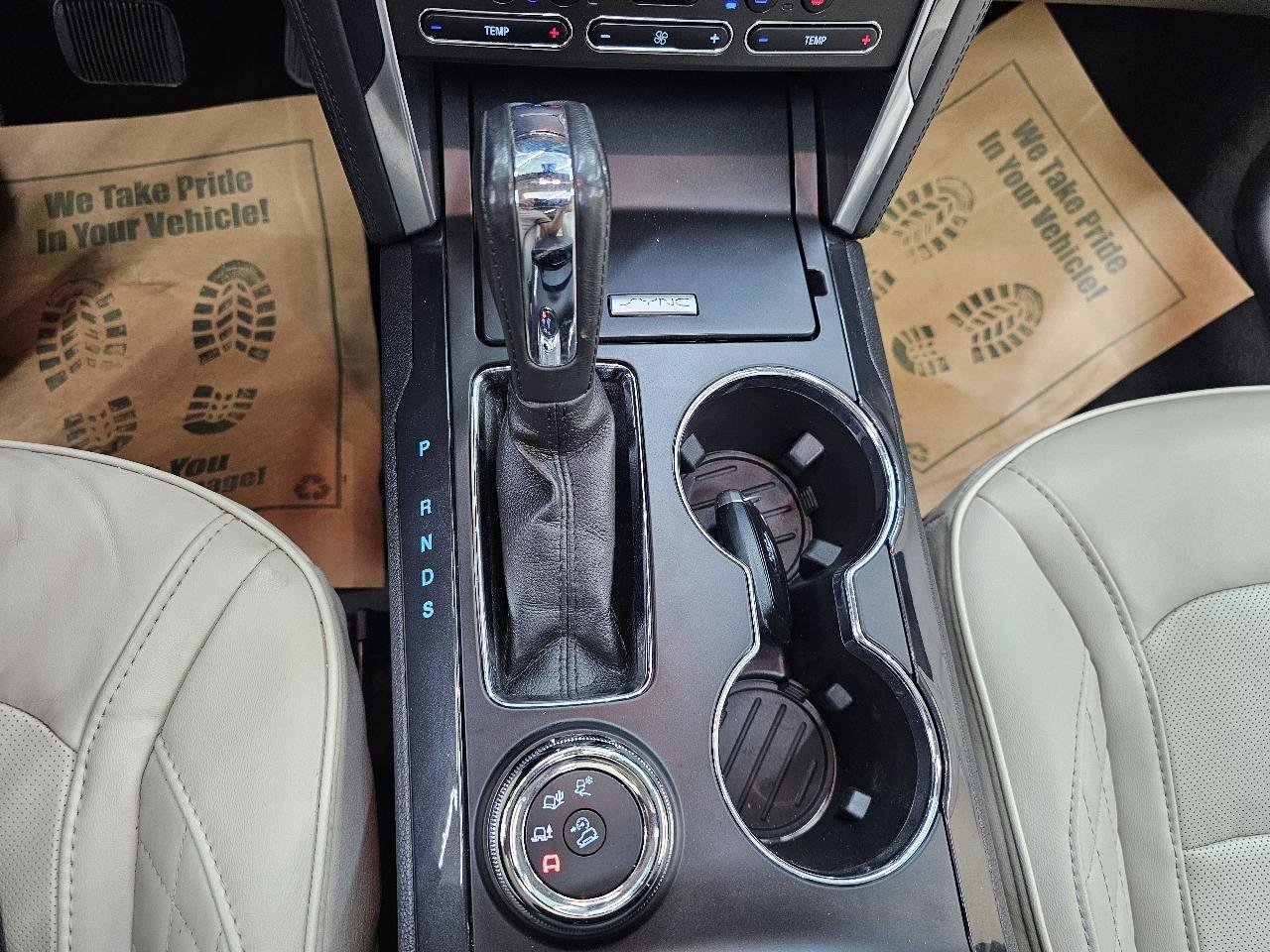 Used 2018 Ford Explorer Platinum image 37