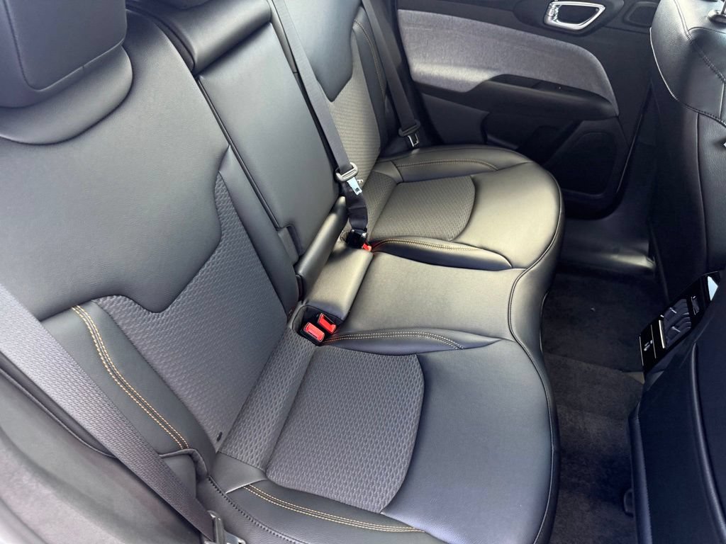 New 2026 Jeep Compass Latitude AWD/4WD image 46
