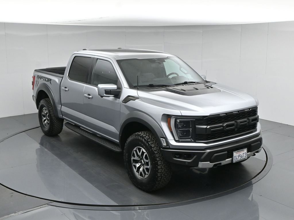 Certified 2023 Ford F150 Raptor AWD/4WD image 43