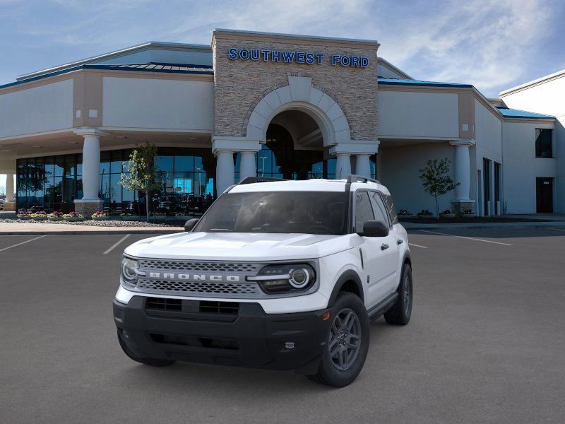 New 2025 Ford Bronco Sport Big Bend w/ Convenience Package video 2