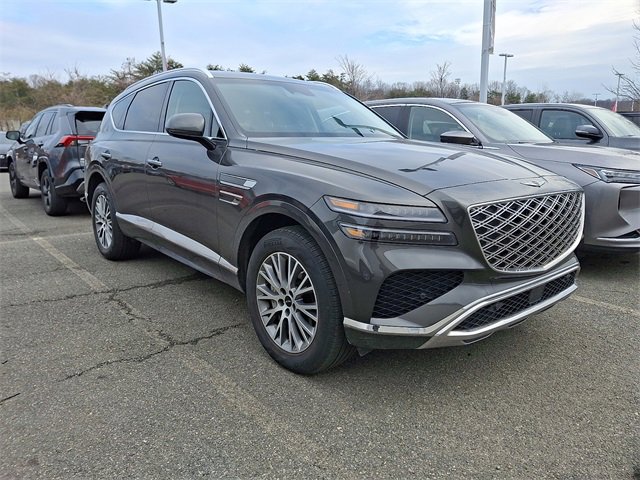 Used 2025 Genesis GV80 2.5T Standard image 3