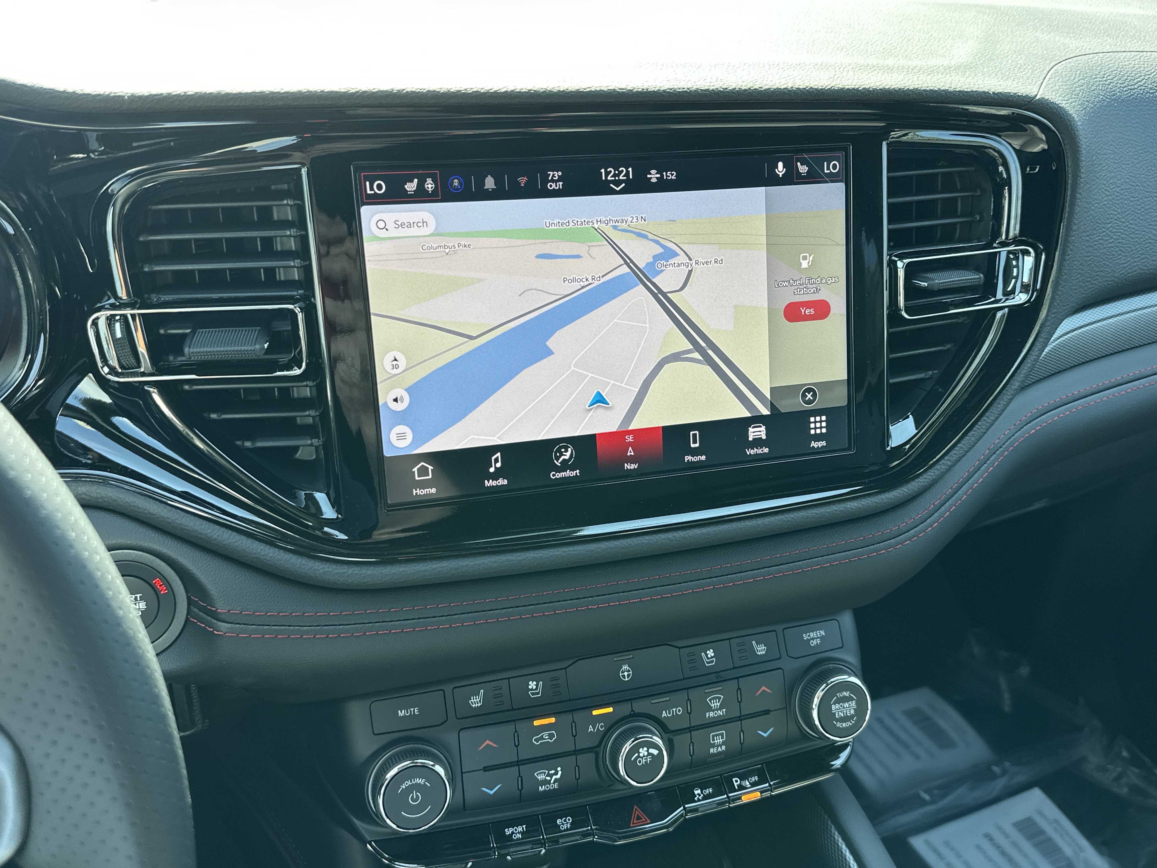 New 2027 Dodge Durango GT AWD/4WD image 8