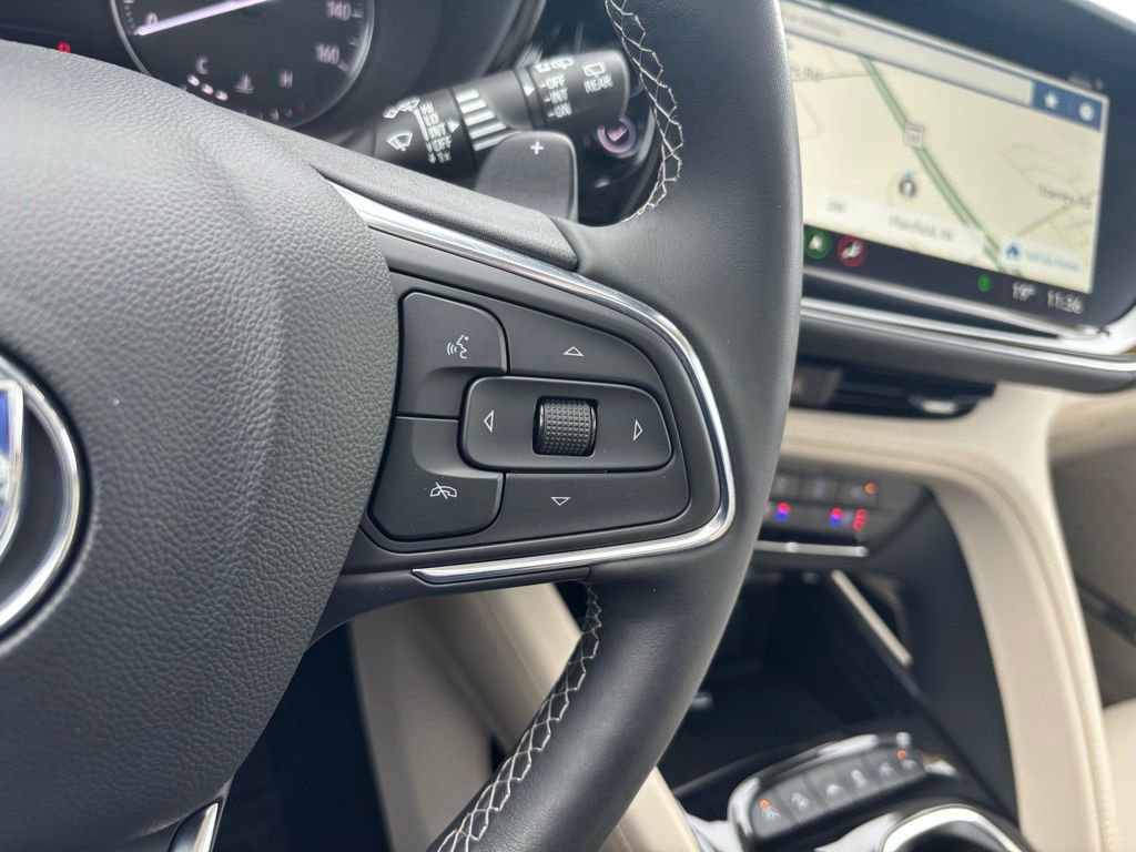 Used 2023 Buick Envision Avenir image 36
