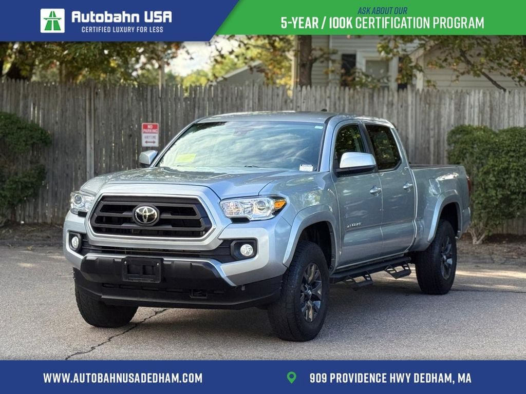 Used 2023 Toyota Tacoma SR5