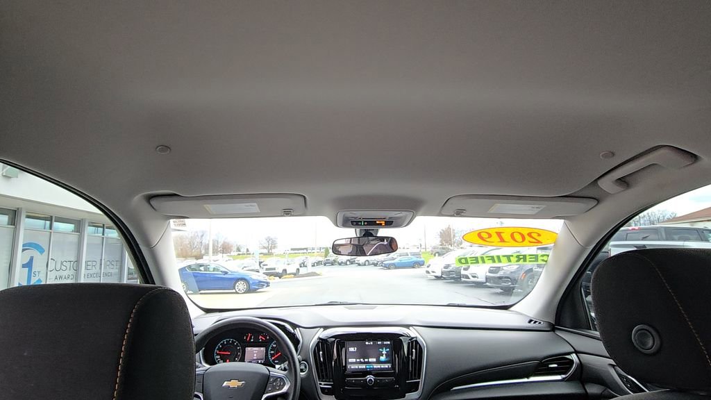 Used 2019 Chevrolet Traverse LS image 22