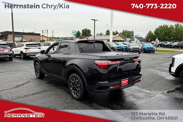 Used 2024 Hyundai Santa Cruz SEL w/ Activity Package AWD/4WD image 5