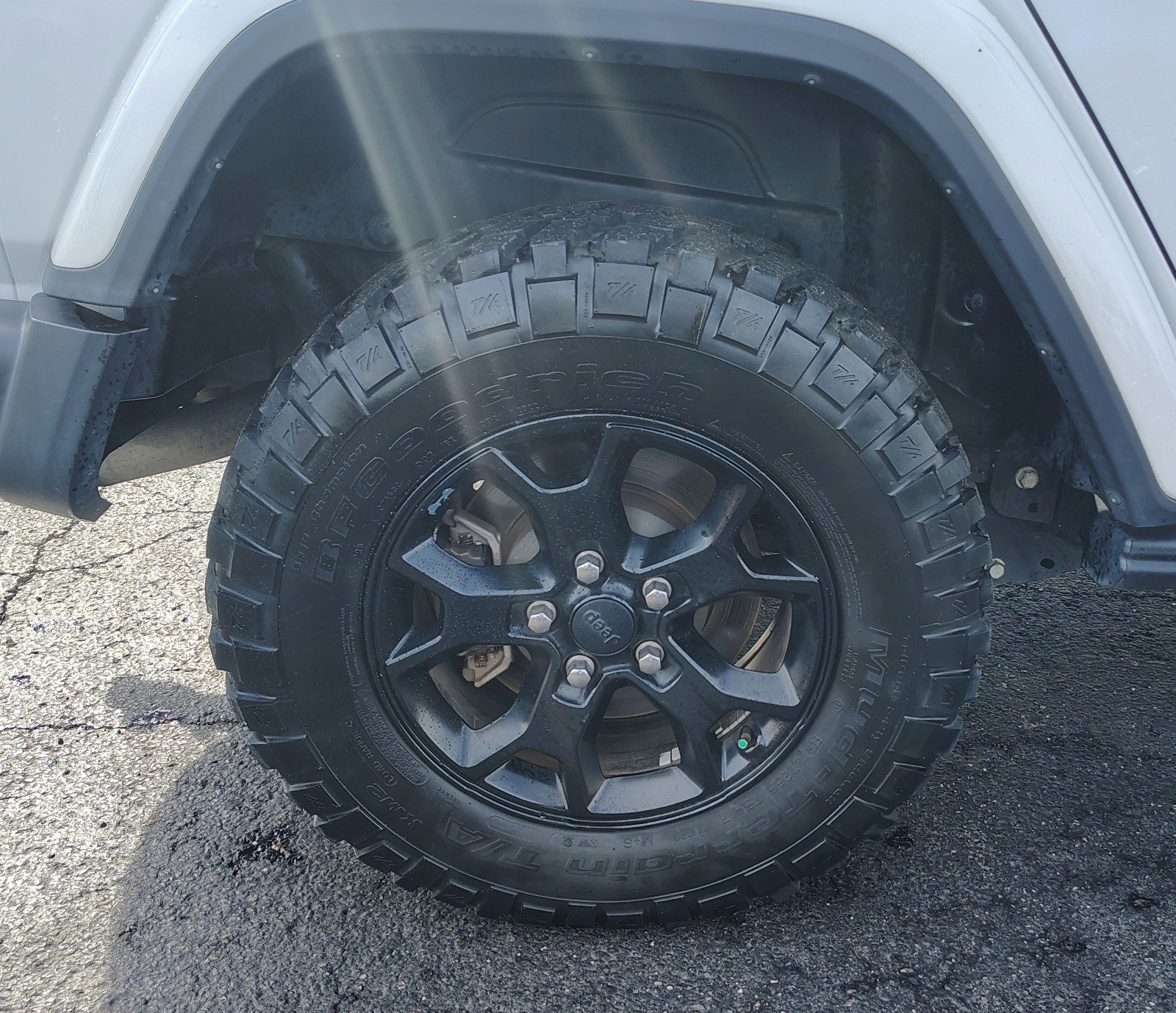 Used 2018 Jeep Wrangler Unlimited Sahara w/ Quick Order Package 24M Moab image 10