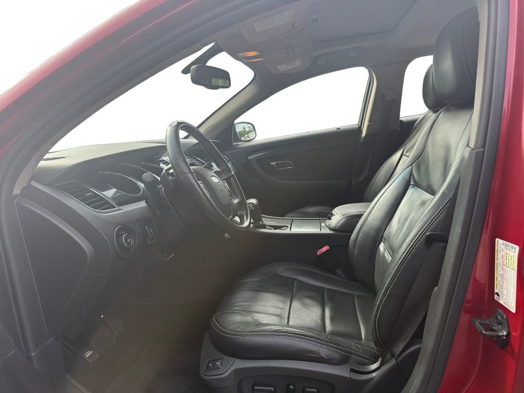 Used 2012 Ford Taurus Limited image 9