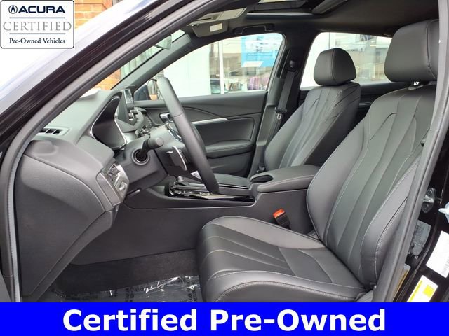 Certified 2025 Acura Integra A-Spec image 3