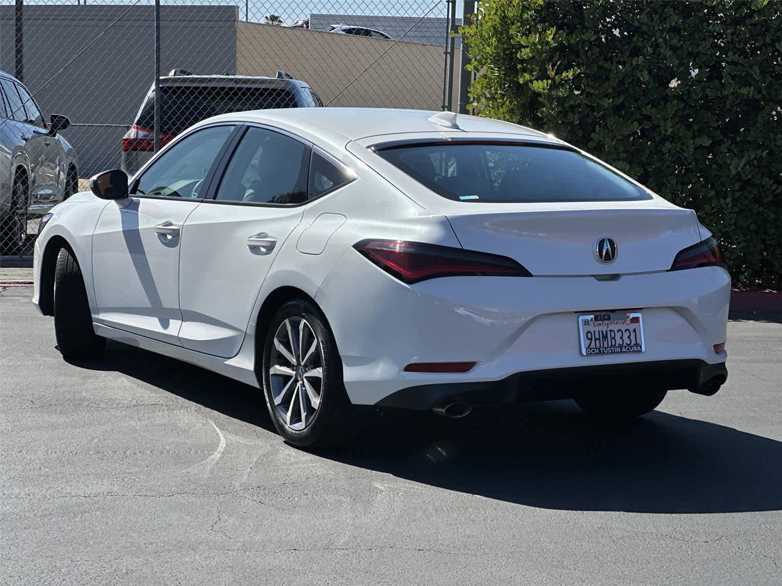 Certified 2024 Acura Integra FWD image 5