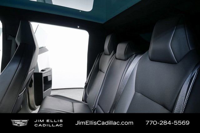 Used 2024 Tesla Cybertruck AWD Crew Cab image 20