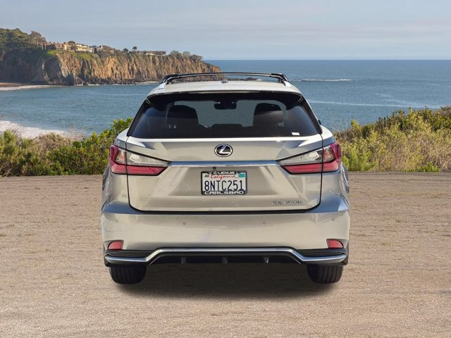 Used 2020 Lexus RX 450h AWD w/ Premium Package image 6