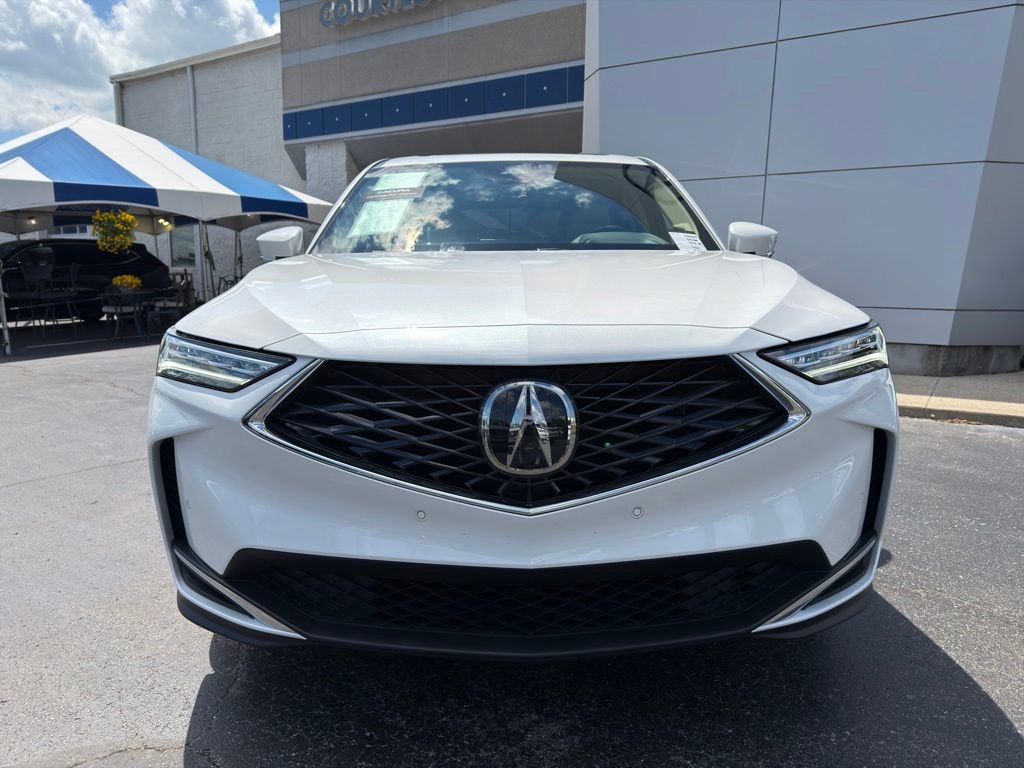Certified 2026 Acura MDX SH-AWD w/ Technology Package image 8
